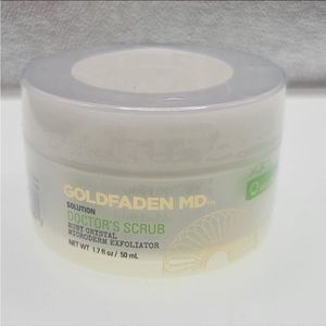 Goldfaden MD Doctor’s Scrub Microderm Exfoliator 1.7 oz